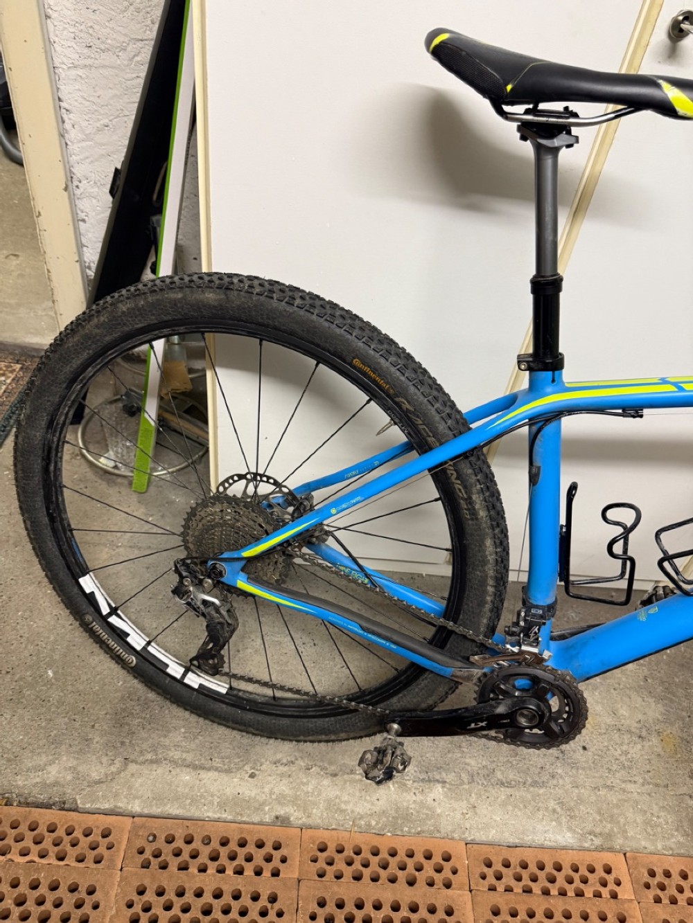 Mountainbike kaufen: TREK Superfly 9.8 Occasion