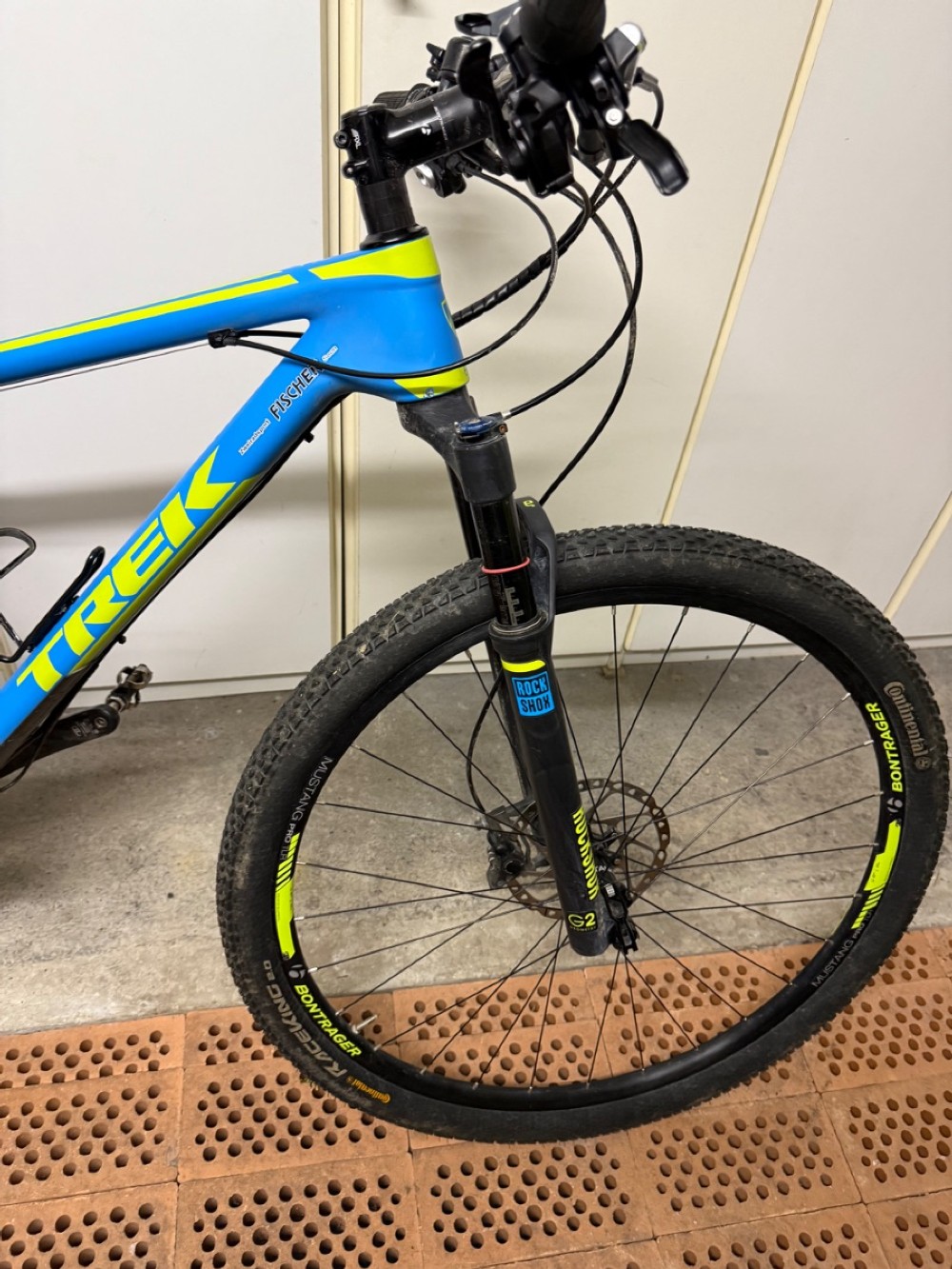 Mountainbike kaufen: TREK Superfly 9.8 Occasion