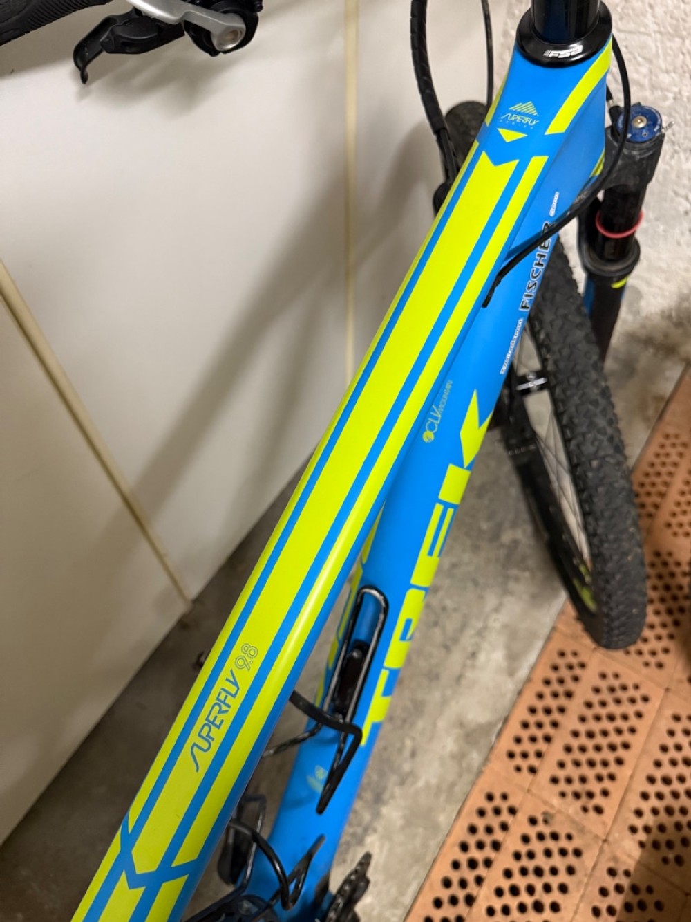Mountainbike kaufen: TREK Superfly 9.8 Occasion