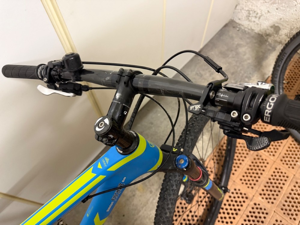 Mountainbike kaufen: TREK Superfly 9.8 Occasion