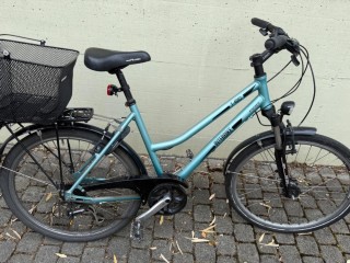  Kindervelo kaufen: INTERBIKE T-4002 Occasion