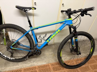  Mountainbike kaufen: TREK Superfly 9.8 Occasion