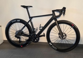  Rennvelo kaufen: CANYON Canyon Ultimate CFR (Modell 2023) – Rahmengrösse S – wie neu Occasion