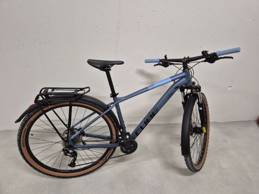 Citybike kaufen: CUBE ACCESS WS PRO ALLROAD Occasion