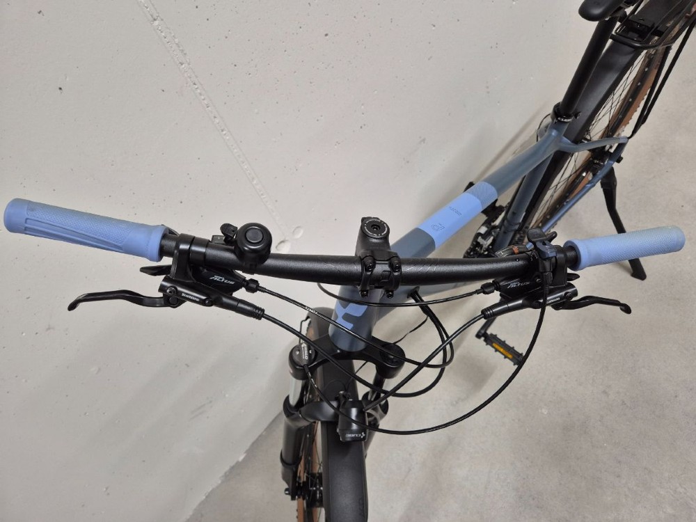 Citybike kaufen: CUBE ACCESS WS PRO ALLROAD Occasion