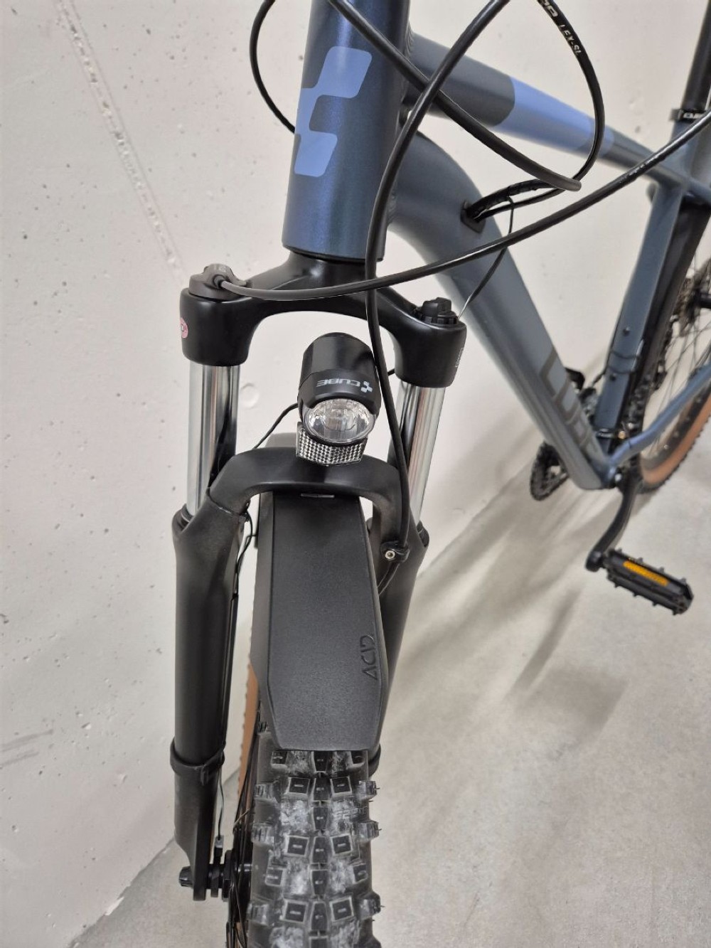 Citybike kaufen: CUBE ACCESS WS PRO ALLROAD Occasion
