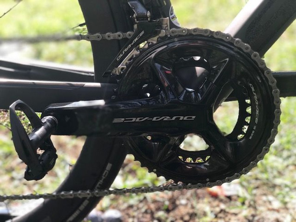 Rennvelo kaufen: SCOTT Addict RC Ultimate DuraAce di2 Occasion