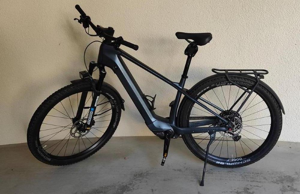 E-Bike kaufen: THÖMUS Longrider E2 M Occasion
