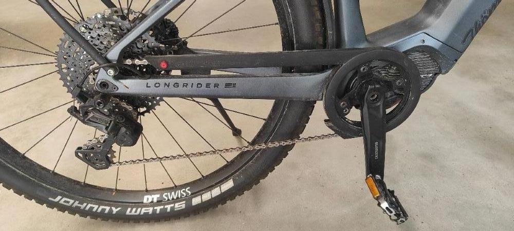 E-Bike kaufen: THÖMUS Longrider E2 M Occasion