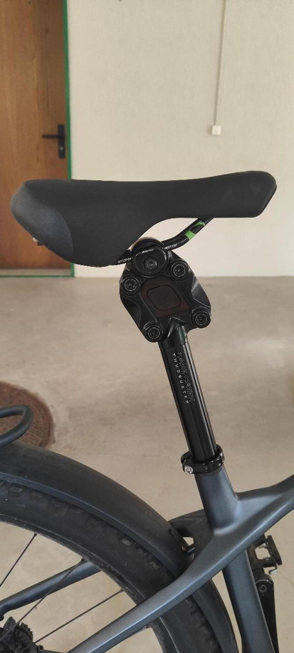 E-Bike kaufen: THÖMUS Longrider E2 M Occasion