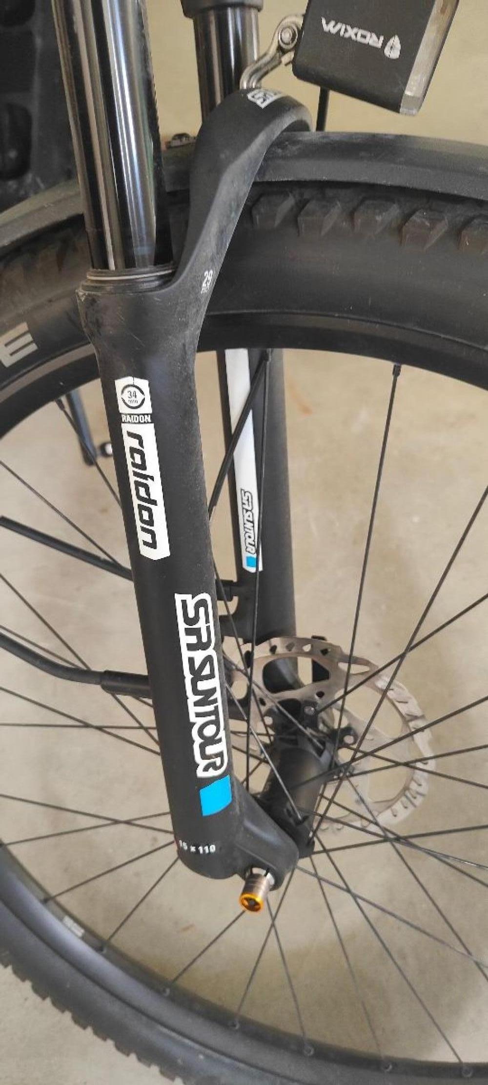 E-Bike kaufen: THÖMUS Longrider E2 M Occasion