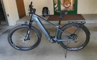 E-Bike kaufen: THÖMUS Longrider E2 M Occasion
