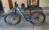 e-Bikes Tourenvelo THÖMUS Longrider E2 M