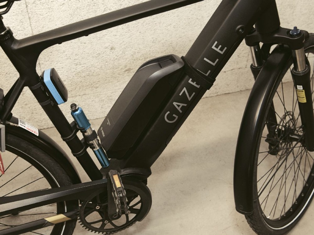 E-Bike kaufen: GAZELLE Medeo T10 HMB Speed Occasion