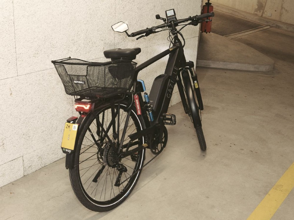 E-Bike kaufen: GAZELLE Medeo T10 HMB Speed Occasion