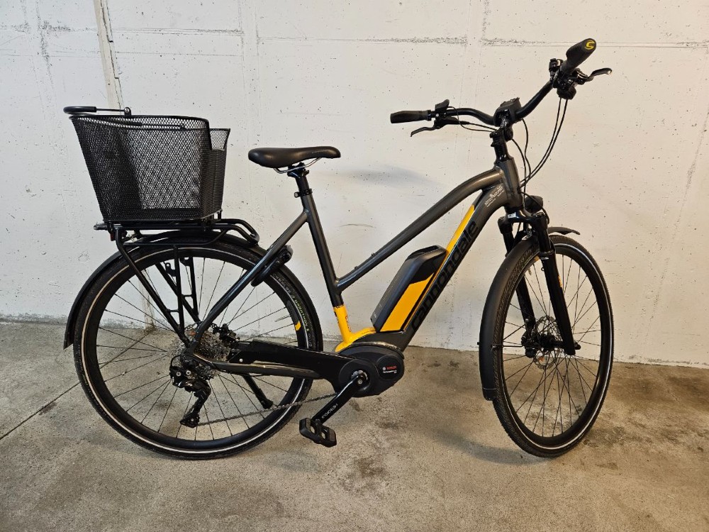 E-Bike kaufen: CANNONDALE Tesoro Neo 1 Occasion