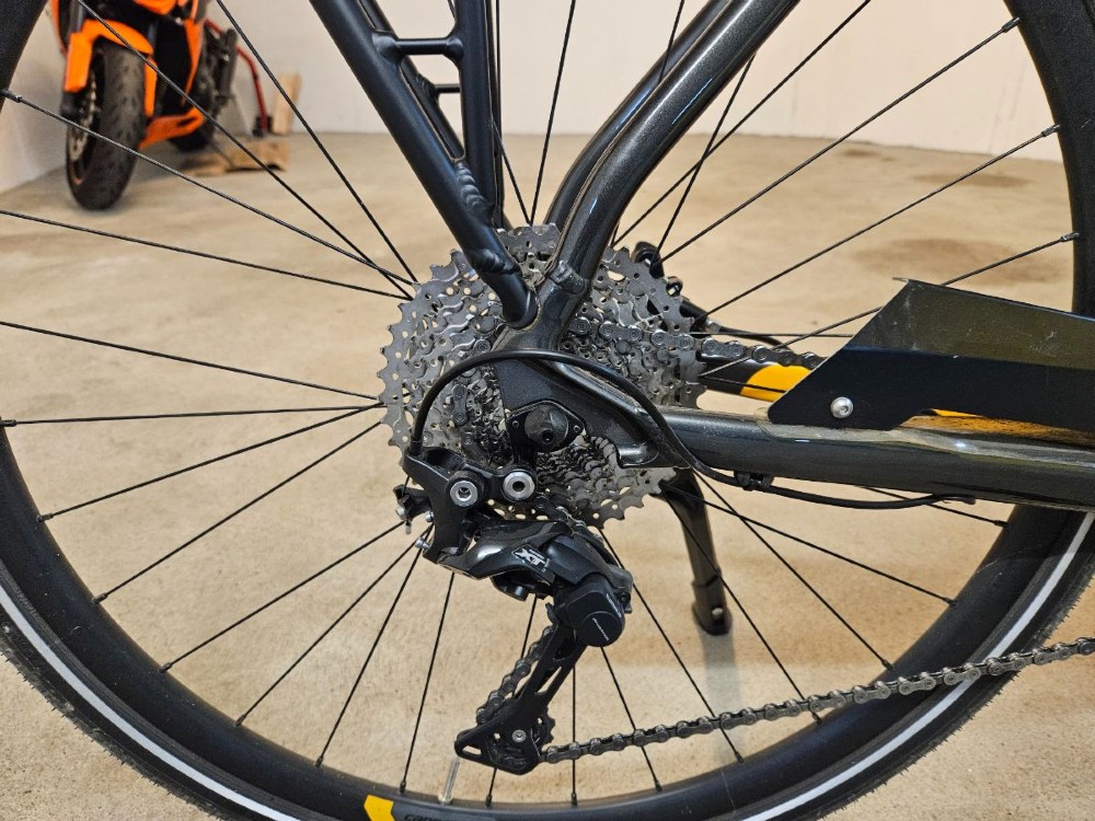 E-Bike kaufen: CANNONDALE Tesoro Neo 1 Occasion