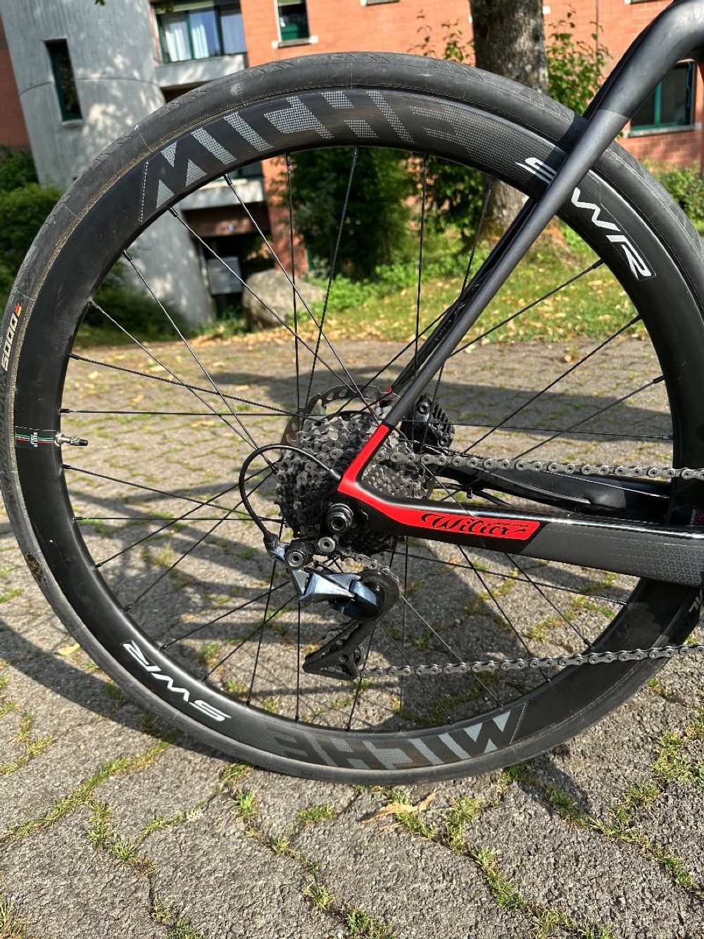E-Bike kaufen: WILIER Cento1 hy Occasion