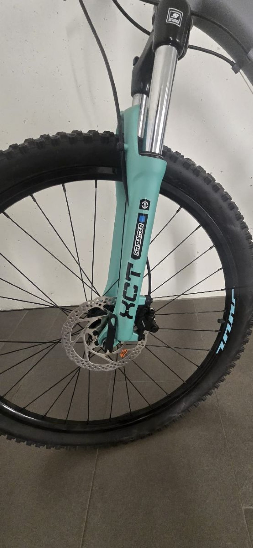Mountainbike kaufen: CALIFORNIA Santa Monica Occasion