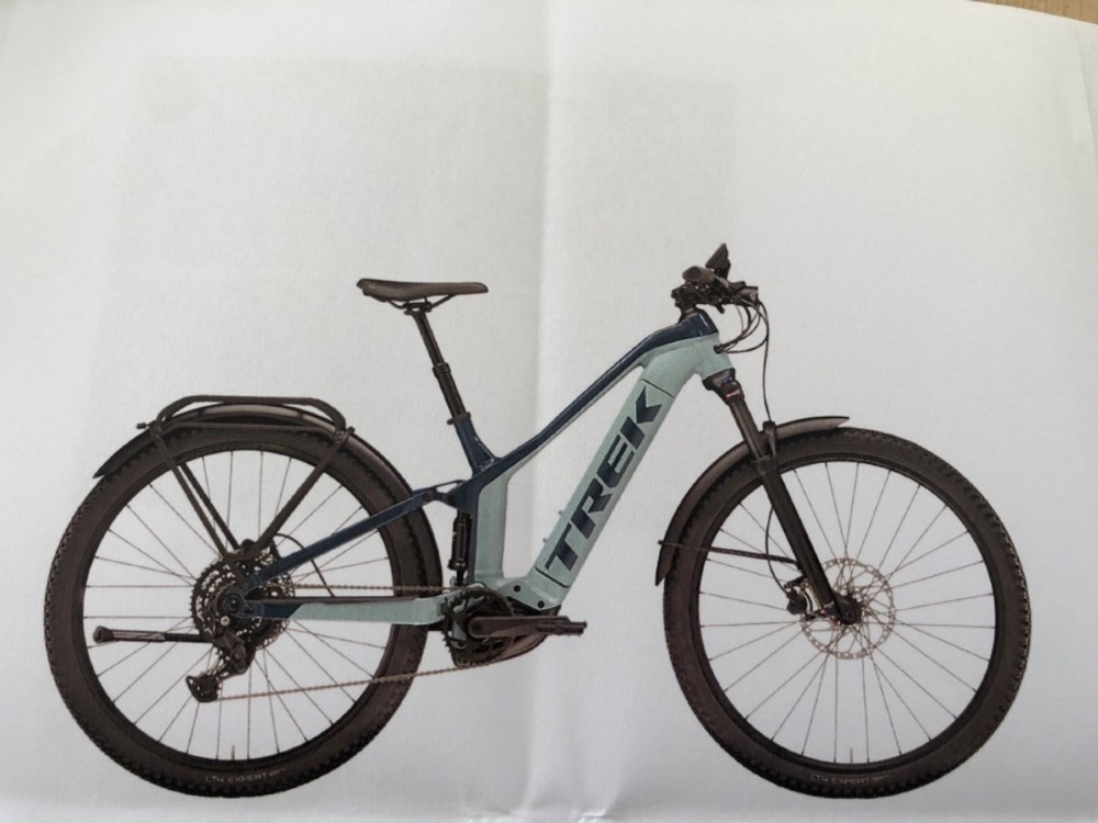 E-Bike kaufen: TREK Powerfly FS 4 EQ EU S 27.5 Neu