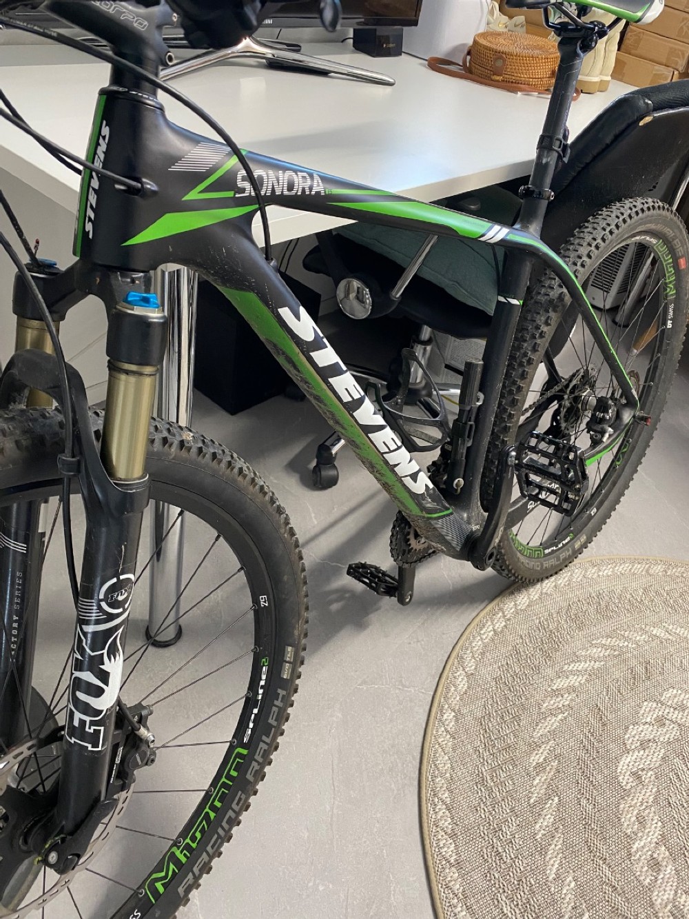 Mountainbike kaufen: STEVENS Sonora ES Occasion