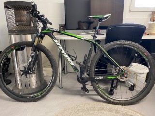  Mountainbike kaufen: STEVENS Sonora ES Occasion