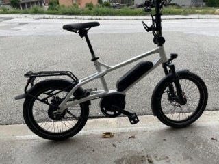 E-Bike kaufen: RIESE & MÜLLER Tinker2 Occasion
