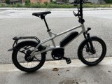 e-Bikes Citybike RIESE & MÜLLER Tinker2