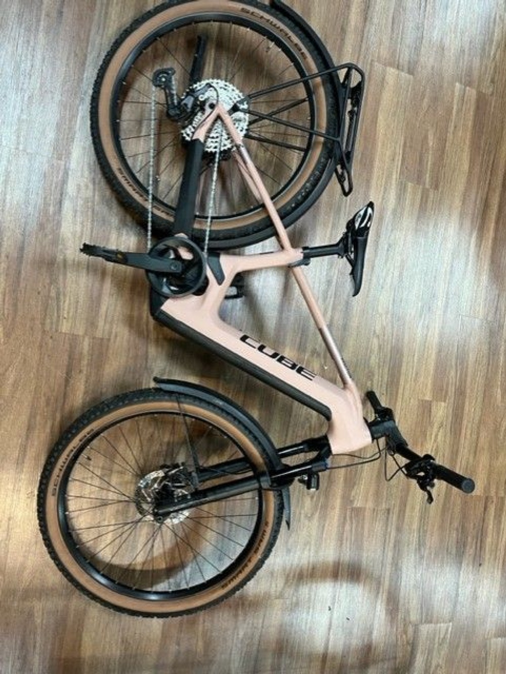 E-Bike kaufen: CUBE Reaction Hybrid Pro Occasion