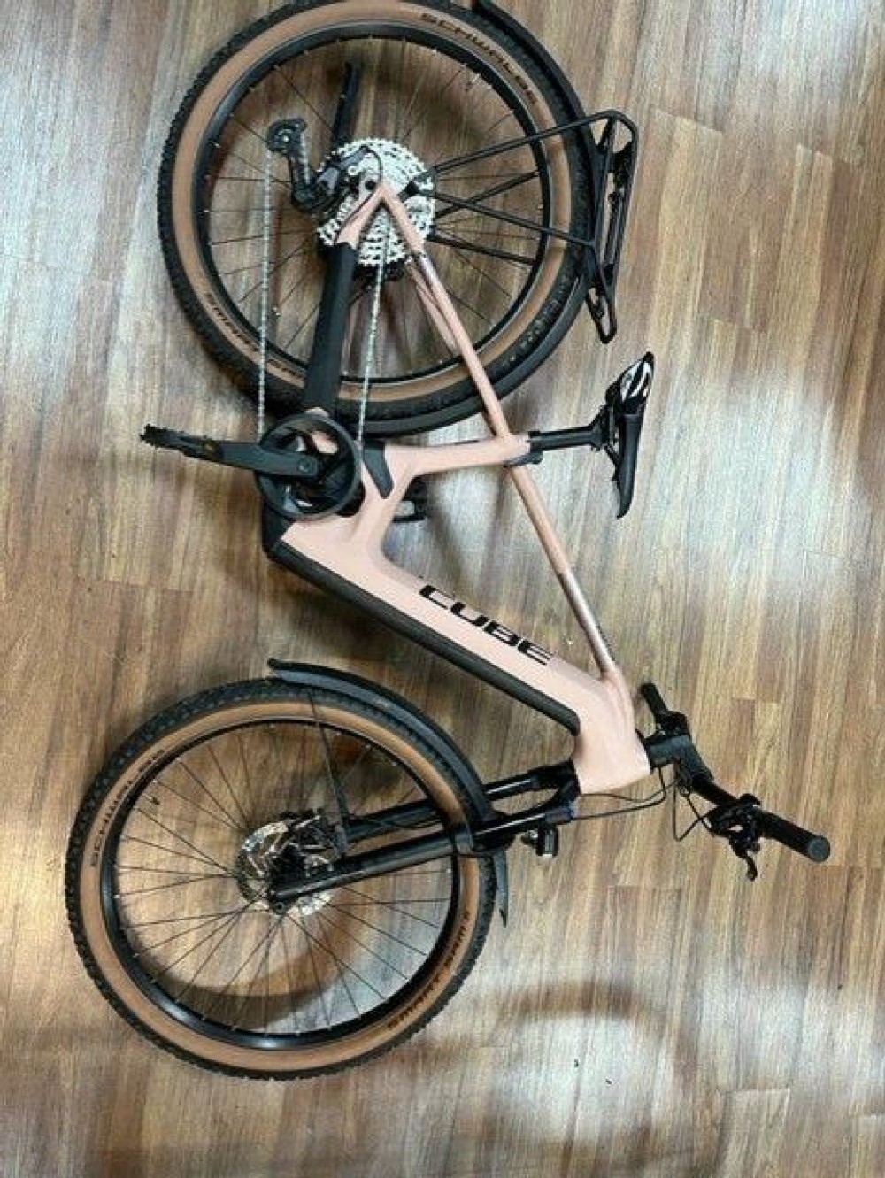 E-Bike kaufen: CUBE Cube Reaction Hybrid Pro 625W Occasion
