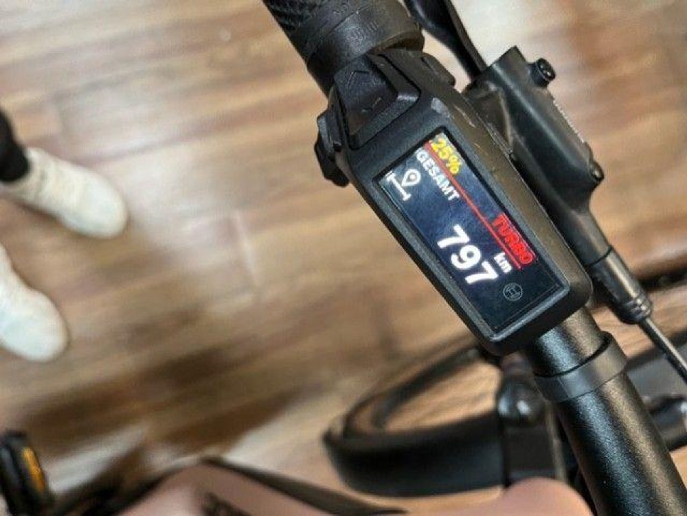E-Bike kaufen: CUBE Cube Reaction Hybrid Pro 625W Occasion