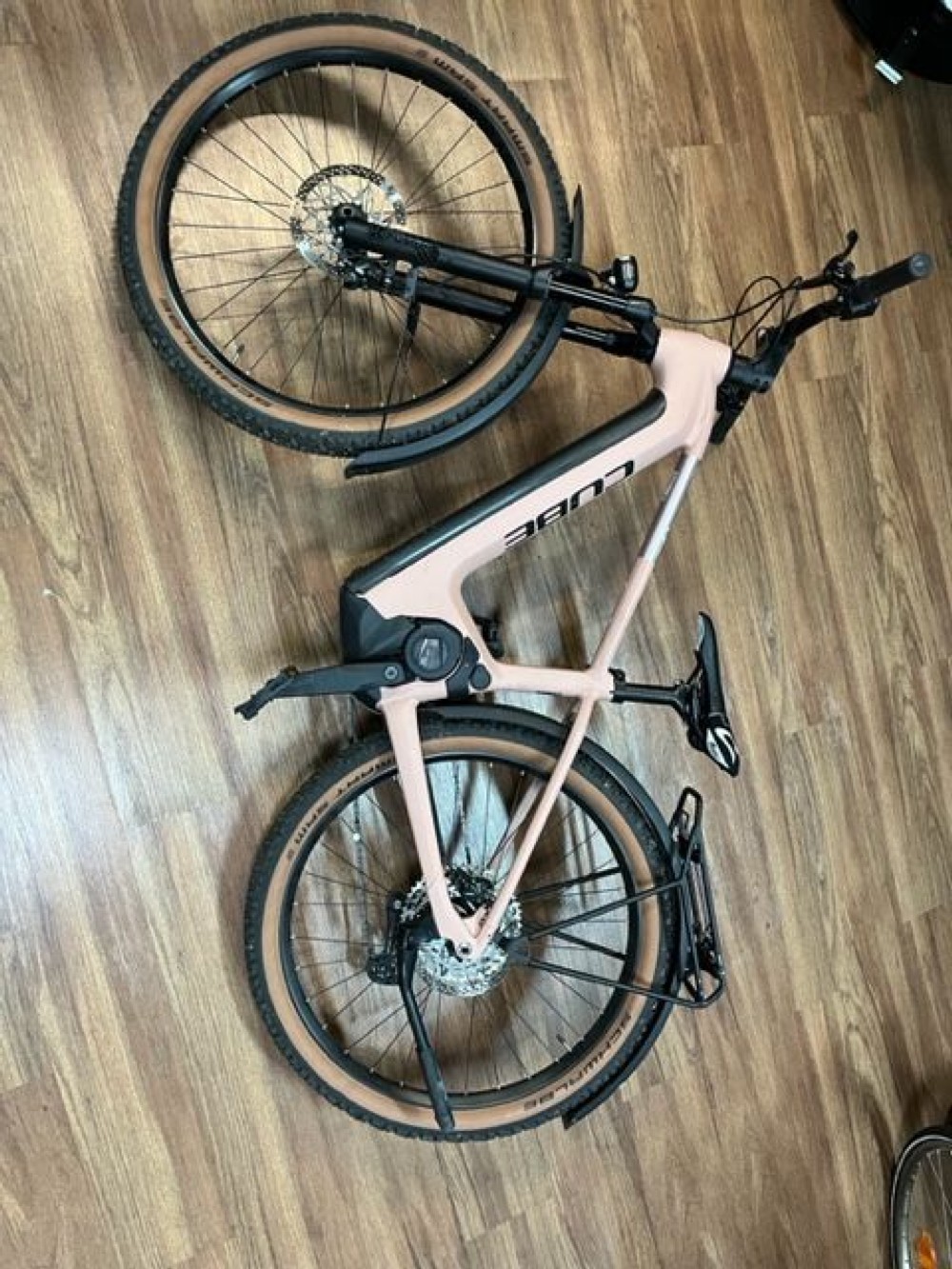 E-Bike kaufen: CUBE Reaction Hybrid Pro Occasion