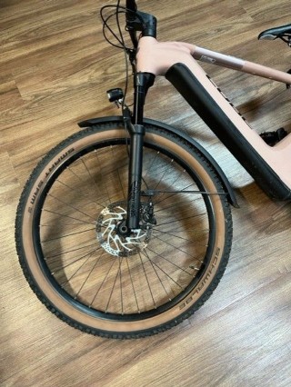 E-Bike kaufen: CUBE Reaction Hybrid Pro Occasion