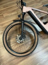 e-Bikes Mountainbike CUBE Reaction Hybrid Pro