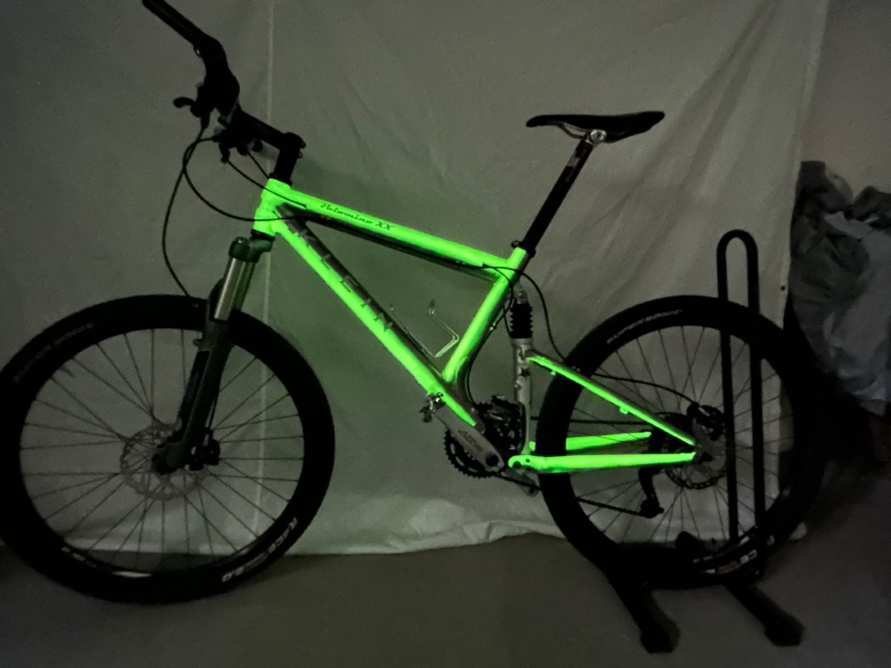 Vélo tout terrain kaufen: KLEIN Palomino XX Custom Design Competition  Occasion