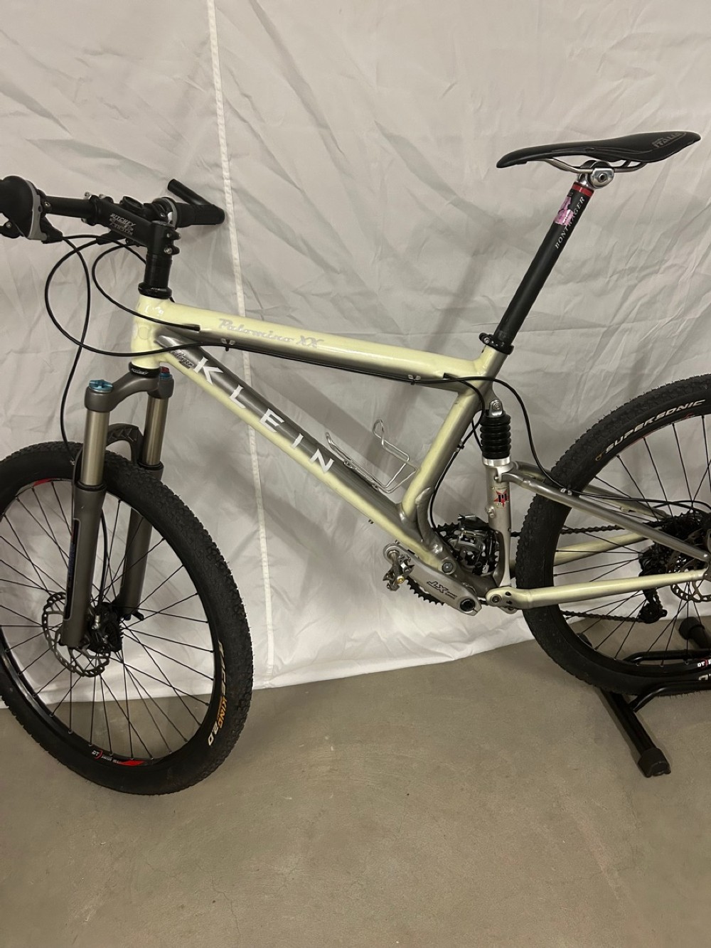 Vélo tout terrain kaufen: KLEIN Palomino XX Custom Design Competition  Occasion