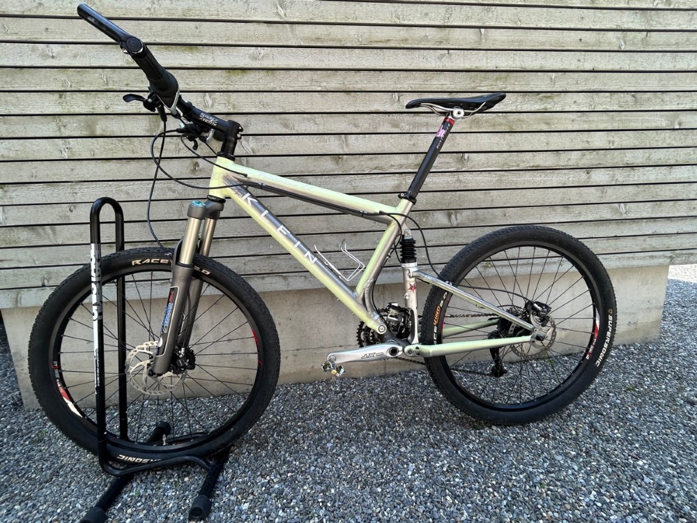 Vélo tout terrain kaufen: KLEIN Palomino XX Custom Design Competition  Occasion