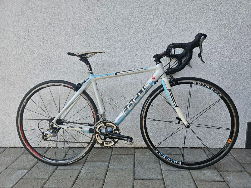 Rennvelo kaufen: FOCUS SSPS Occasion