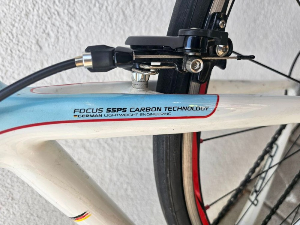 Rennvelo kaufen: FOCUS SSPS Occasion
