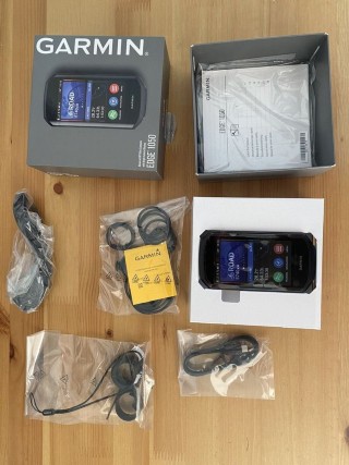Velozubehör kaufen: Velocomputer GARMIN edge 1050 Neu