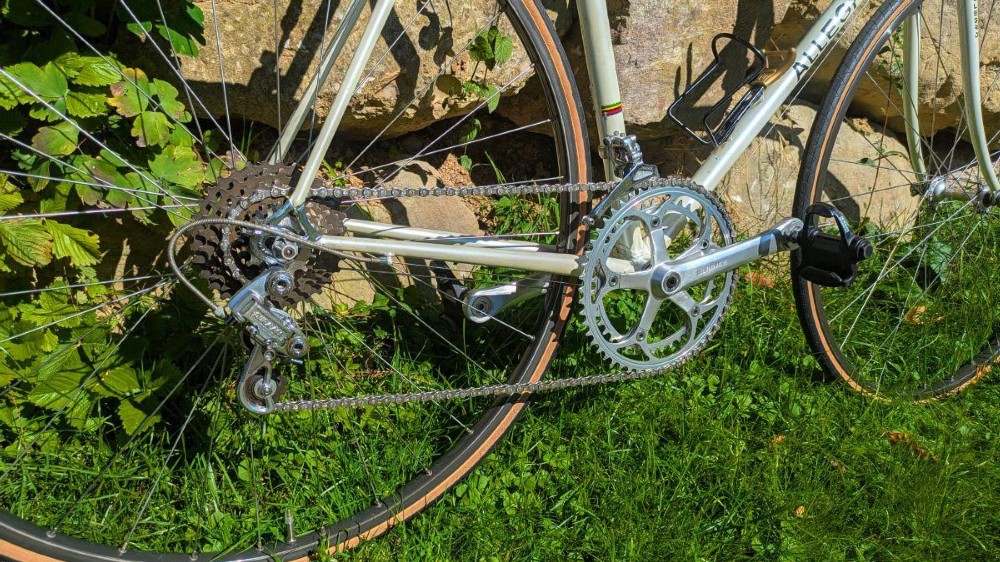 Vélo de course kaufen: ALLEGRO Handmade Occasion