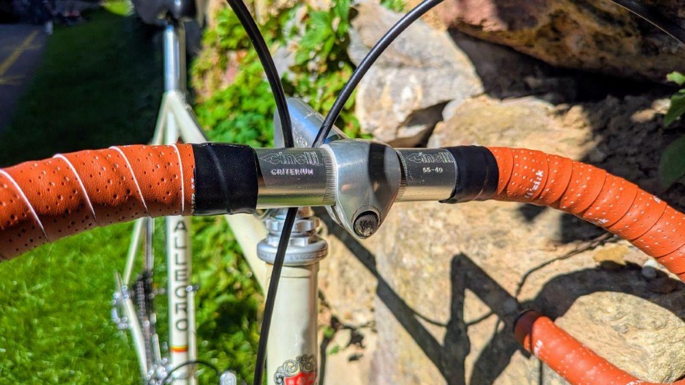 Vélo de course kaufen: ALLEGRO Handmade Occasion