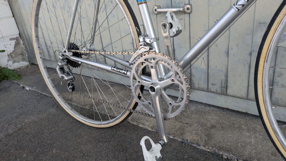 Vélo de course kaufen: KRISTALL Rekord Occasion