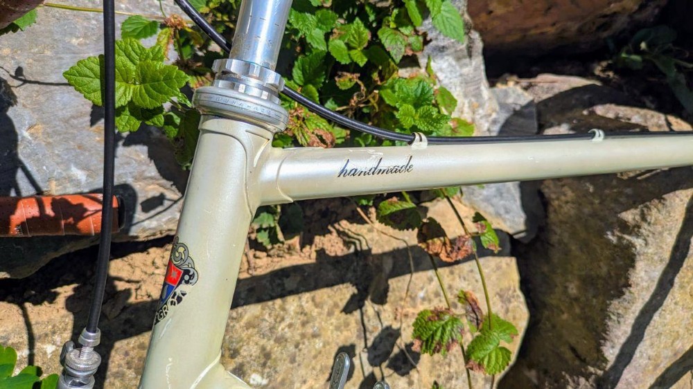 Vélo de course kaufen: ALLEGRO Handmade Occasion