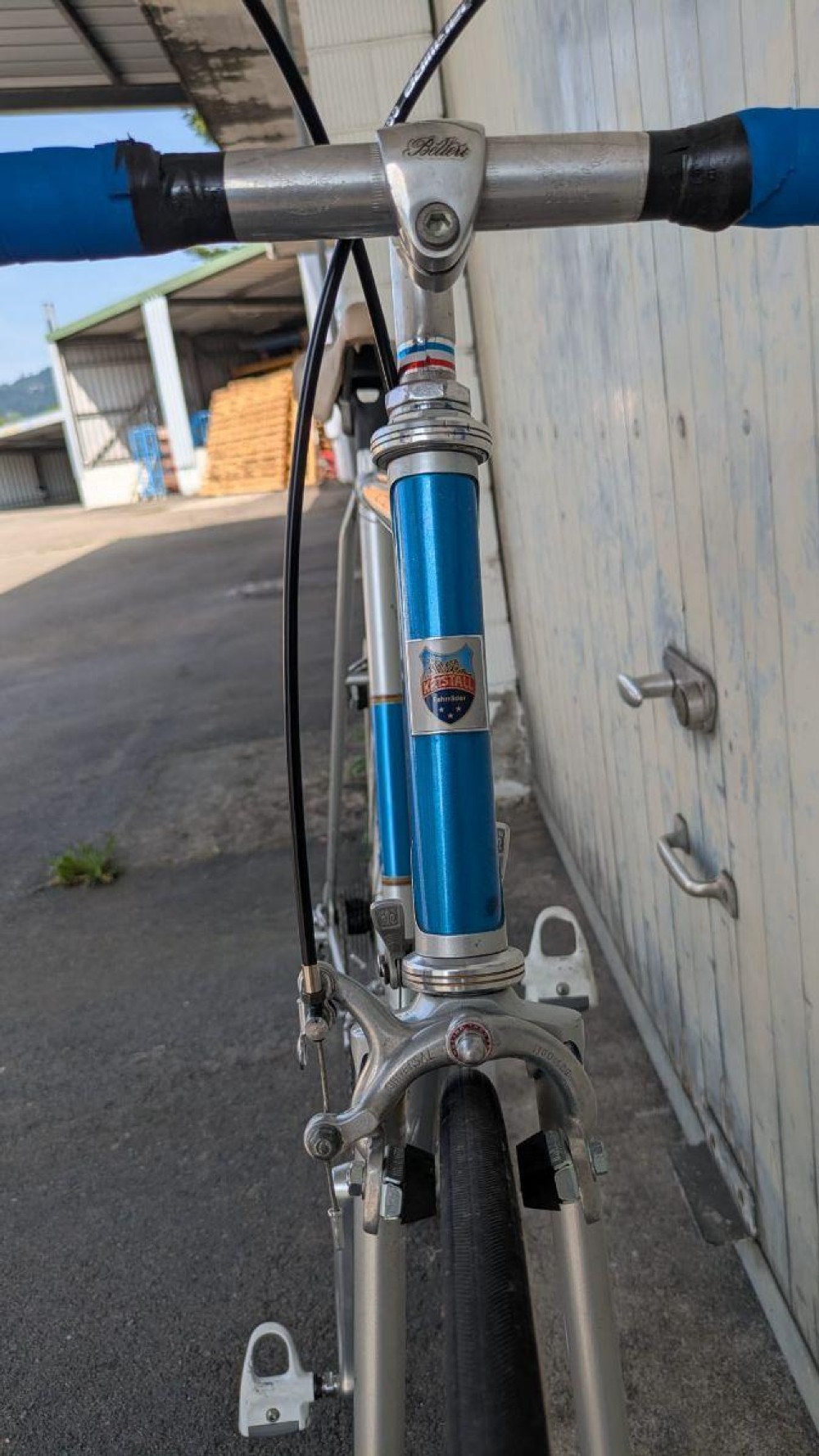 Vélo de course kaufen: KRISTALL Rekord Occasion