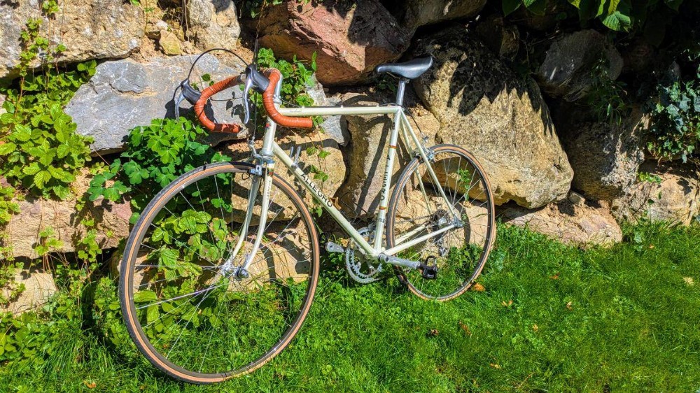 Vélo de course kaufen: ALLEGRO Handmade Occasion