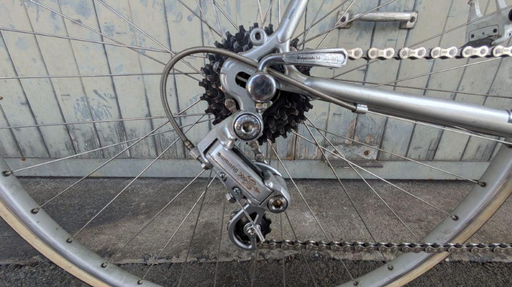 Vélo de course kaufen: KRISTALL Rekord Occasion