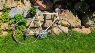  Rennvelo kaufen: ALLEGRO Handmade Occasion