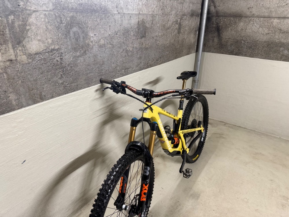 Vélo tout terrain kaufen: SANTACRUZ Megatower Occasion
