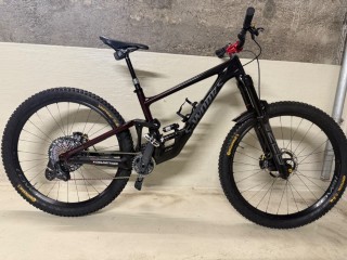  Mountainbike kaufen: SPECIALIZED Enduro s-works Custome Occasion